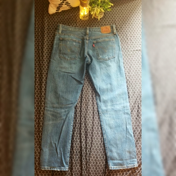LEVI 501 Jeans - Picture 10 of 11